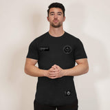 //03-SP1 | Shadow Ops T-Shirt - Onyx - Spartathletics