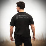 300 T-Shirt - Onyx (Oversized) - EU 🇪🇺 | Spartathletics