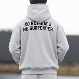 300 Hoodie - Atlas Stone (Oversized)
