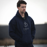 //03-SP1 | Shadow Ops Hoodie - Navy (Oversized - Fully Customizable)