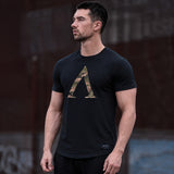 Camiseta Legion - Camuflaje Woodland