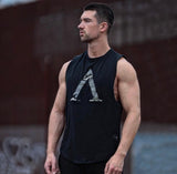Legion Armhole Tank - Granite Camo - EU 🇪🇺 | Spartathletics