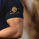 Nemesis T-Shirt - Navy x Gold (Themistocles) - EU 🇪🇺 | Spartathletics