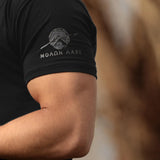 Nemesis T-Shirt - Onyx (Alexander The Great - Black Edition) - EU 🇪🇺 | Spartathletics