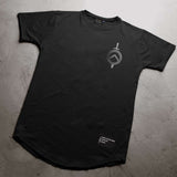 Origins T-Shirt - Onyx (Tribute to Titans) - EU 🇪🇺 | Spartathletics