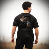 Tartaros T-Shirt - Onyx (Leonidas - Oversized) - Spartathletics