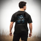 Tartaros T-Shirt - Onyx (Poseidon - Oversized) - Spartathletics