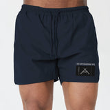 //03-SP1 | Shadow Ops Performance Shorts - Navy (Leg Day - Fully Customizable) - Spartathletics