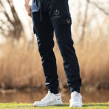 //03 - SP1 | Shadow Ops V8 Cargo Jogger - Navy - EU 🇪🇺 | Spartathletics