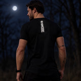 300 T-Shirt - Molon Labe (Black Edition)