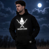 300 Hoodie - Molon Labe (Black Edition)