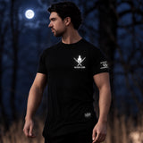300 T-Shirt - Onyx (Black Edition)