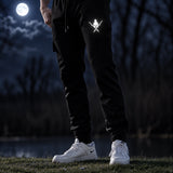 300 V8 Jogger - Onyx (Black Edition)