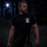 Agoge Club T-Shirt - Onyx