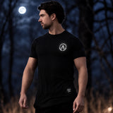 Glory T-Shirt - Onyx (Black Edition)