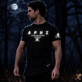 Nemesis T-Shirt - Onyx (Ares - Black Edition)