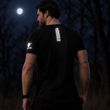 Nemesis T-Shirt - Onyx (Hades - Black Edition)