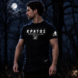 Nemesis T-Shirt - Onyx (Kratos - Black Edition)