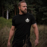 //03-SP1 | Shadow Ops T-Shirt - Onyx (Lifting Club - Black Edition)
