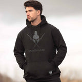 300 Hoodie - Molon Labe (Black Edition) - EU 🇪🇺 | Spartathletics