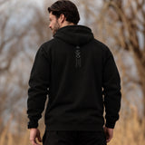 300 Hoodie - Molon Labe (Black Edition)