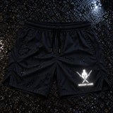 300 Shorts - Onyx (Performance Line - Black Edition)