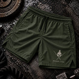 300 Shorts - Olive Green (Performance Line)