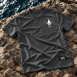 300 T-Shirt - Granite (Performance Line)
