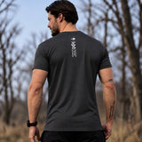 300 T-Shirt - Granite (Performance Line)