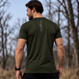 300 T-Shirt - Olive Green (Performance Line)