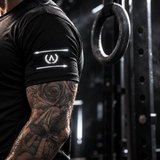 300 T-Shirt - Onyx (Black Edition)