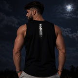 300 Tank Top - Onyx (Black Edition)