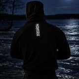 Nemesis Hoodie - Onyx (Leonidas - Black Edition)