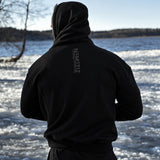 Nemesis Hoodie - Onyx (Leonidas - Black Edition)