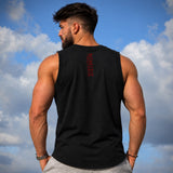 Nemesis Sleeveless Tank - Onyx (Hades)