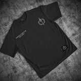 //03-SP1 | Shadow Ops T-Shirt - Granite (Oversized)
