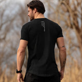 Victory T-Shirt - Courage & Discipline