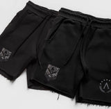 Legion Shorts - Granite Camo (Leg Day) - EU 🇪🇺 | Spartathletics