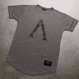 Legion T-Shirt - Atlas Stone Camo - Spartathletics