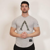 Legion T-Shirt - Atlas Stone Camo - Spartathletics