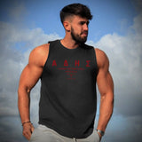 Nemesis Sleeveless Tank - Onyx (Hades) - EU 🇪🇺 | Spartathletics