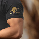 Nemesis T-Shirt - Granite x Gold (Hephaistos) - EU 🇪🇺 | Spartathletics