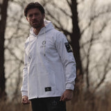 //03-SP1 | Shadow Ops Combat Jacket - Arctic White (Fully Customizable)