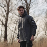 //03-SP1 | Shadow Ops Combat Jacket - Granite (Fully Customizable)