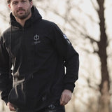 //03-SP1 | Shadow Ops Combat Jacket - Navy (Fully Customizable)