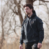 //03-SP1 | Shadow Ops Shell Vest - Navy (Fully Customizable)