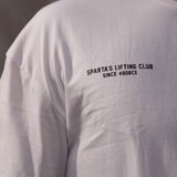 //03-SP1 | Shadow Ops T-Shirt - Onyx "No Fear, Only Bravery" (Oversized)
