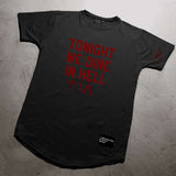 Victory T-Shirt - We Dine In Hell - Spartathletics