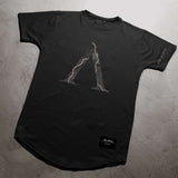 Legion T-Shirt - Onyx (Zeus) (7523393831141)