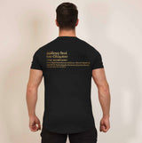 Origins T-Shirt - Onyx (Tribute to Gods)